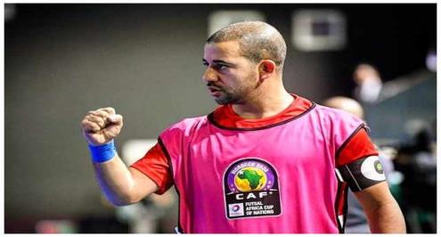 حوار.. قائد منتخب الصالات يكشف.. أصعب مباراة.. والاستعداد للمونديال